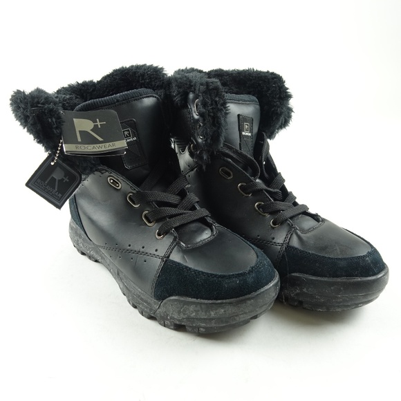 Rocawear Other - Rocawear Men's Faux Fur ROC Climber Boot R7S6